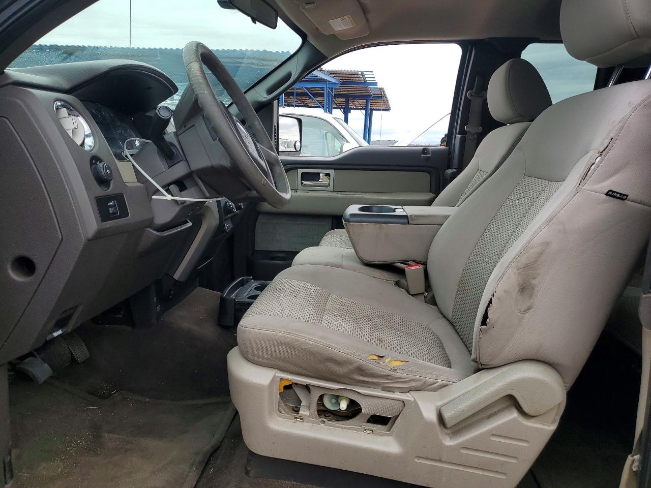 2010 FORD F150 SUPER CAB photo 7
