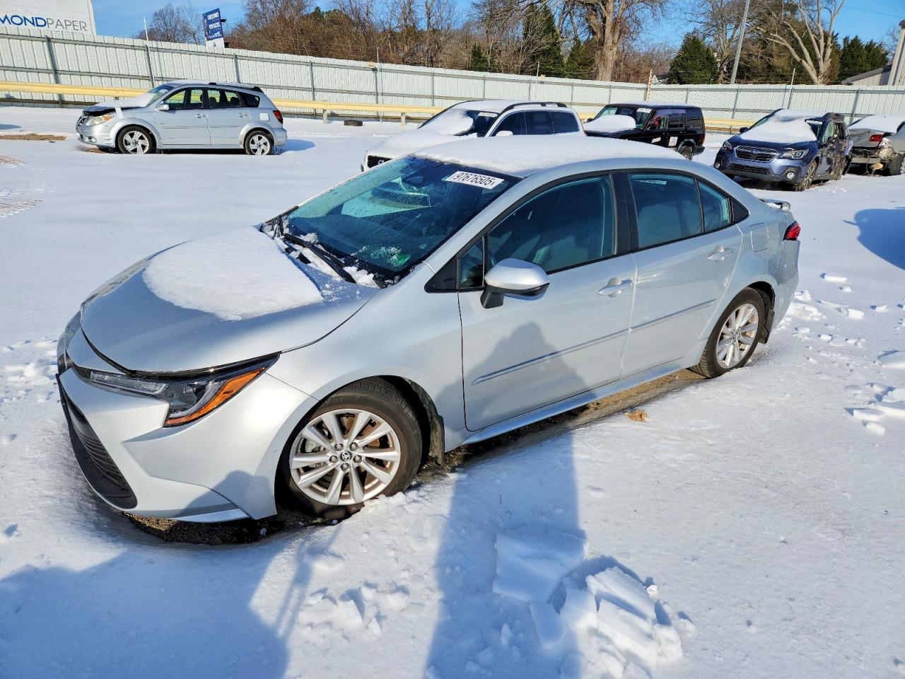 2024 TOYOTA COROLLA