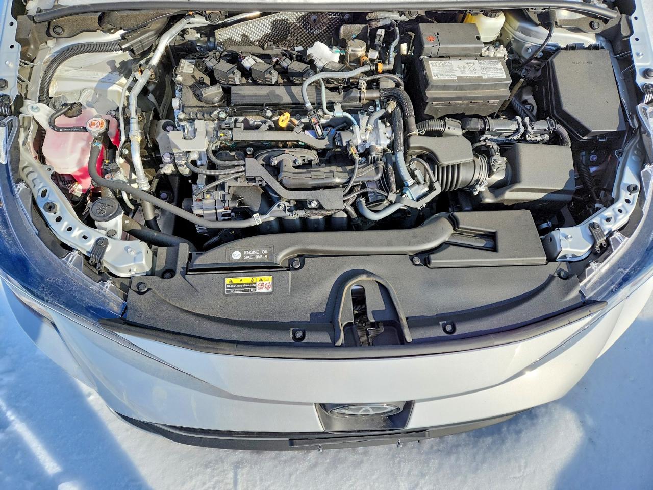 2024 TOYOTA COROLLA LE photo 11