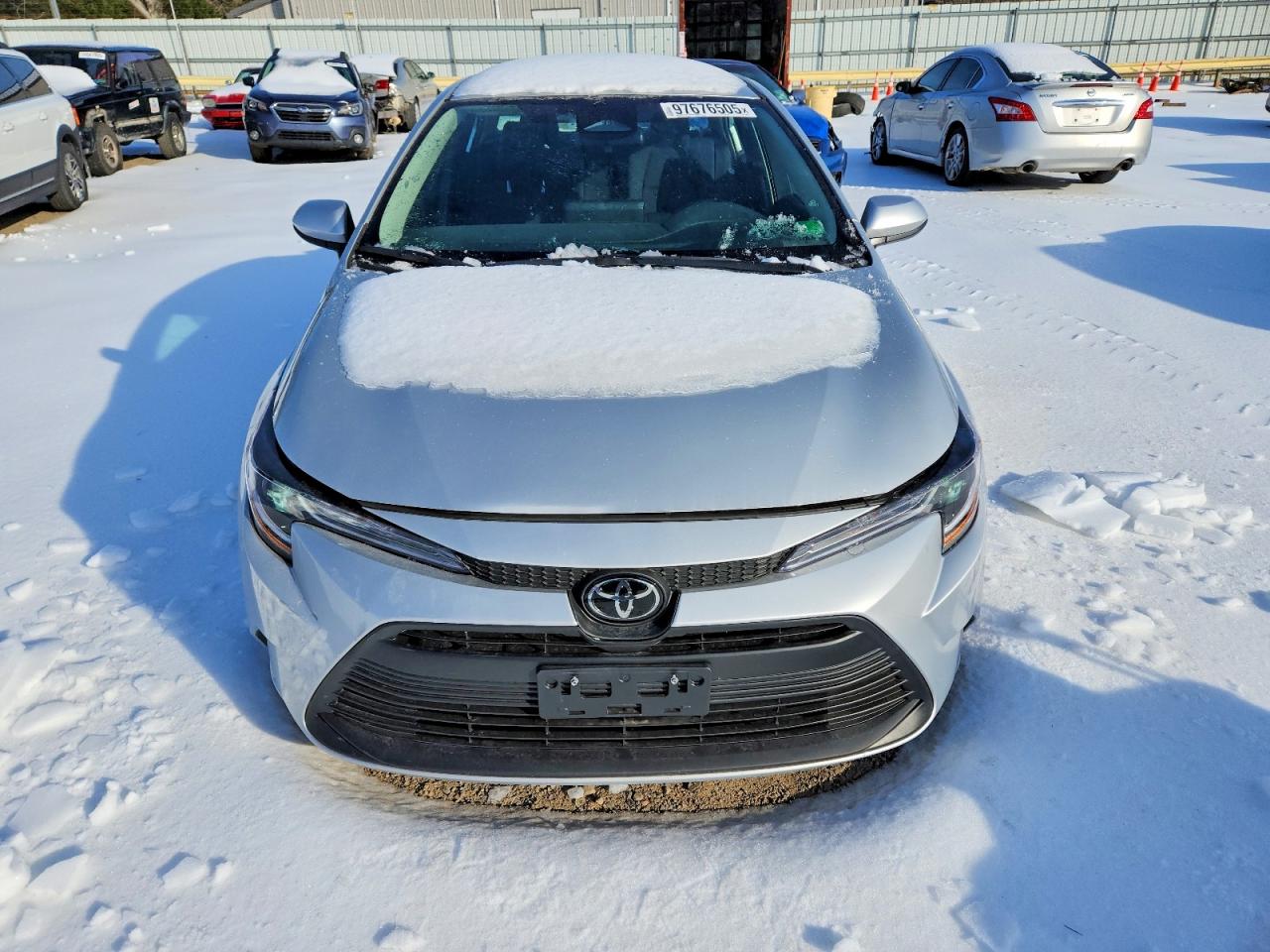 2024 TOYOTA COROLLA LE photo 5