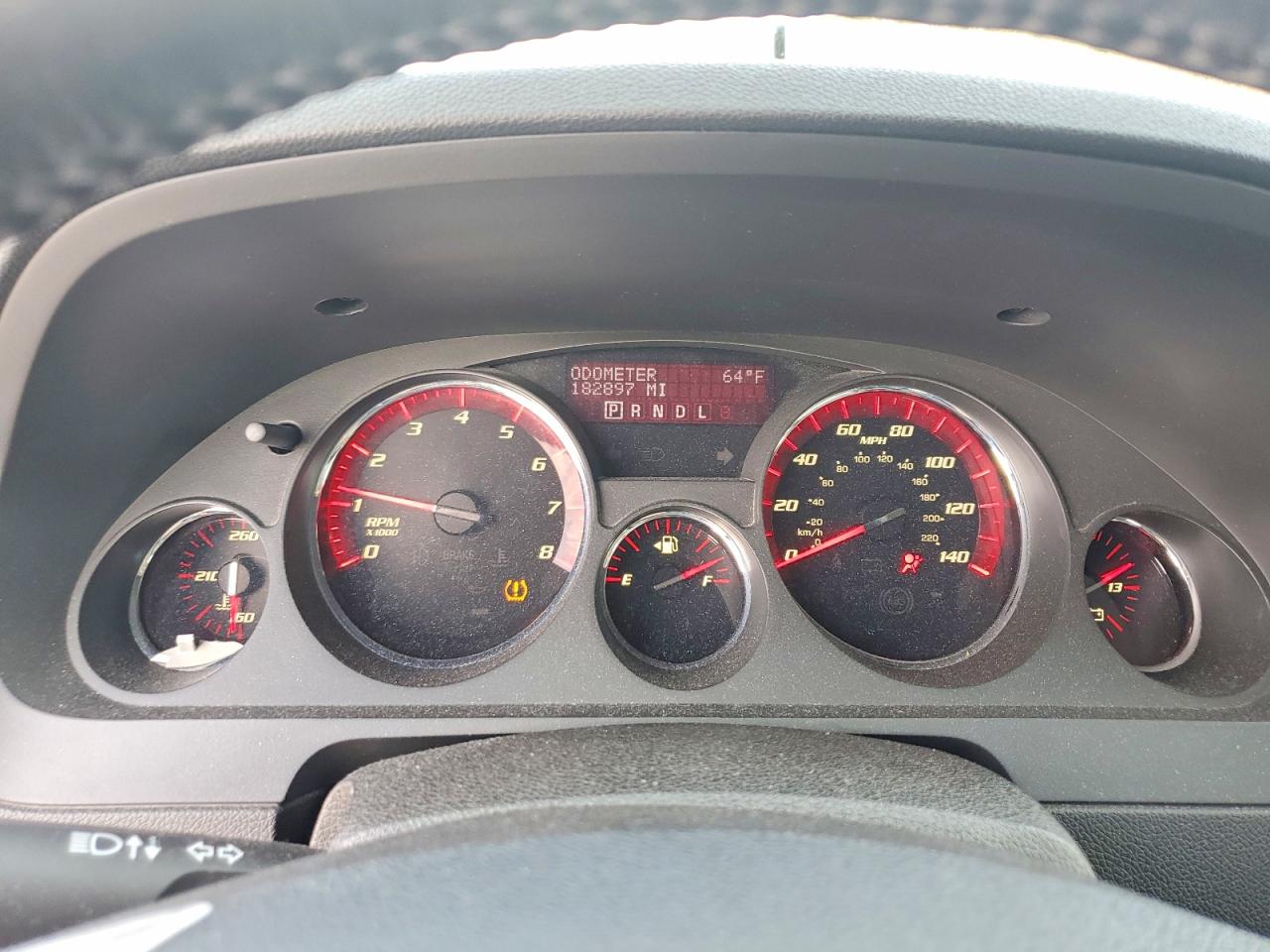 2011 GMC ACADIA SLE photo 9