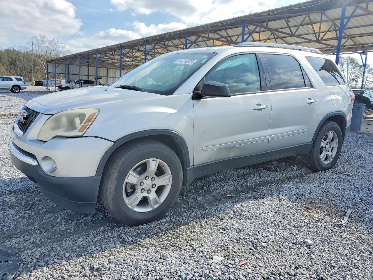 2011 GMC ACADIA