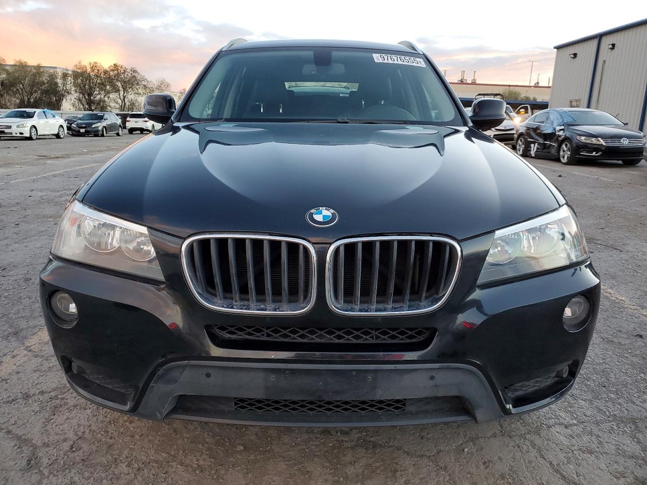 2013 BMW X3 XDRIVE28I photo 5
