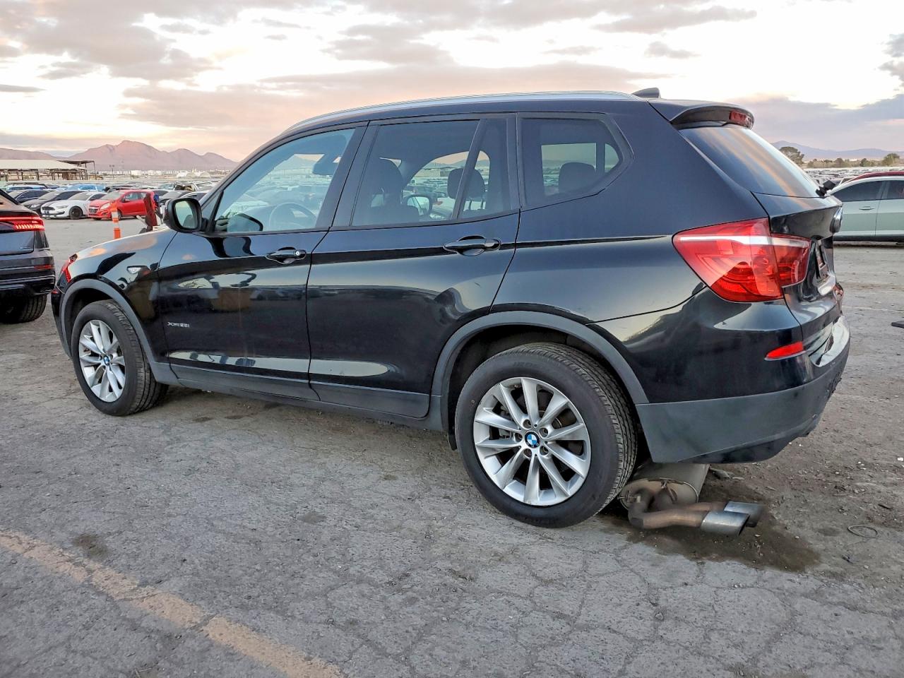 2013 BMW X3 XDRIVE28I photo 2