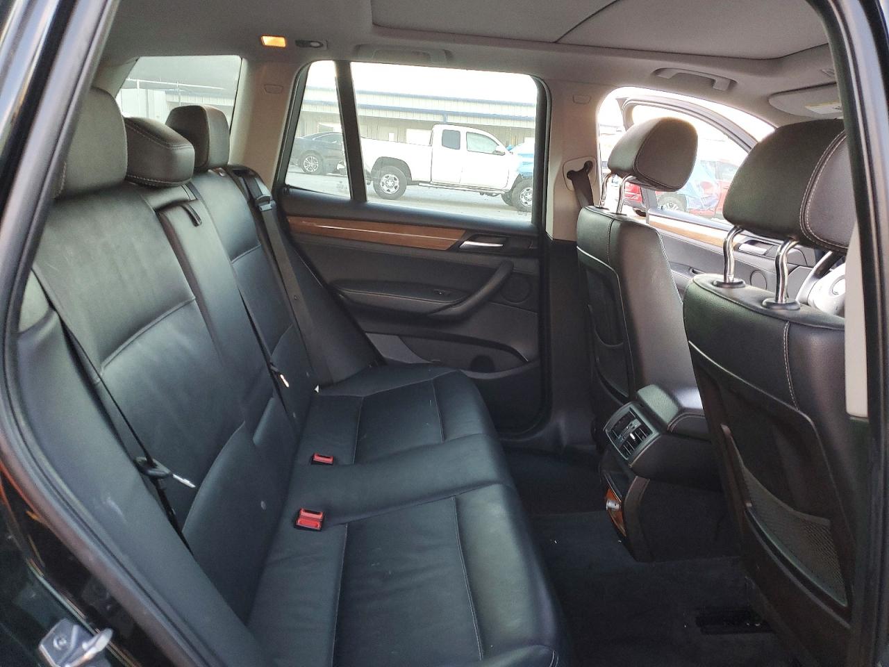 2013 BMW X3 XDRIVE28I photo 11