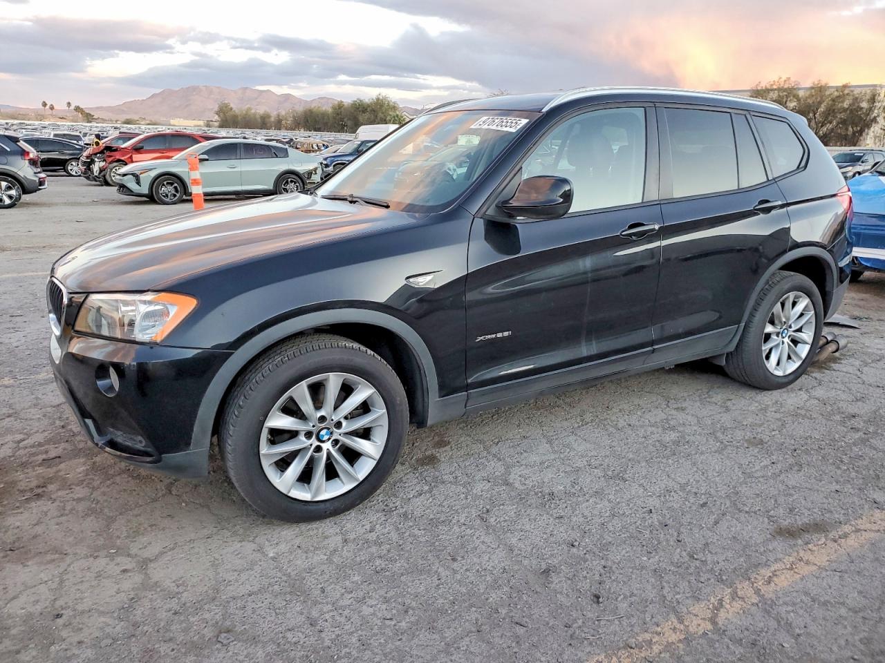 2013 BMW X3