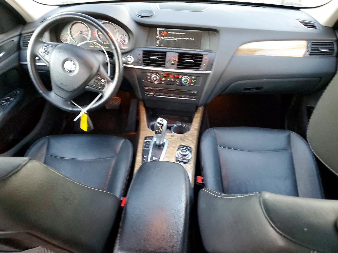 2013 BMW X3 XDRIVE28I photo 8