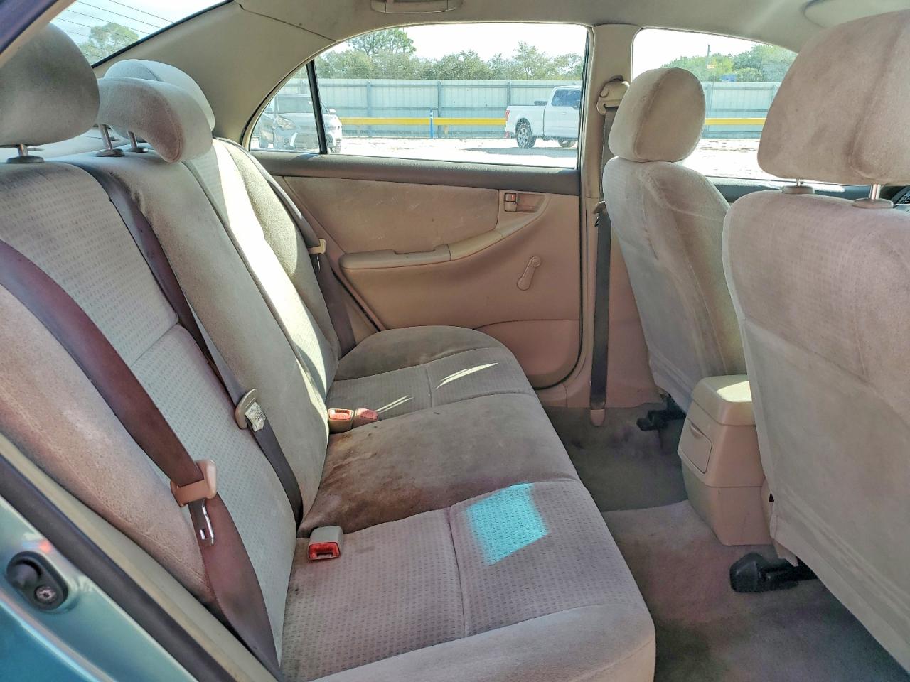 2007 TOYOTA COROLLA CE photo 10