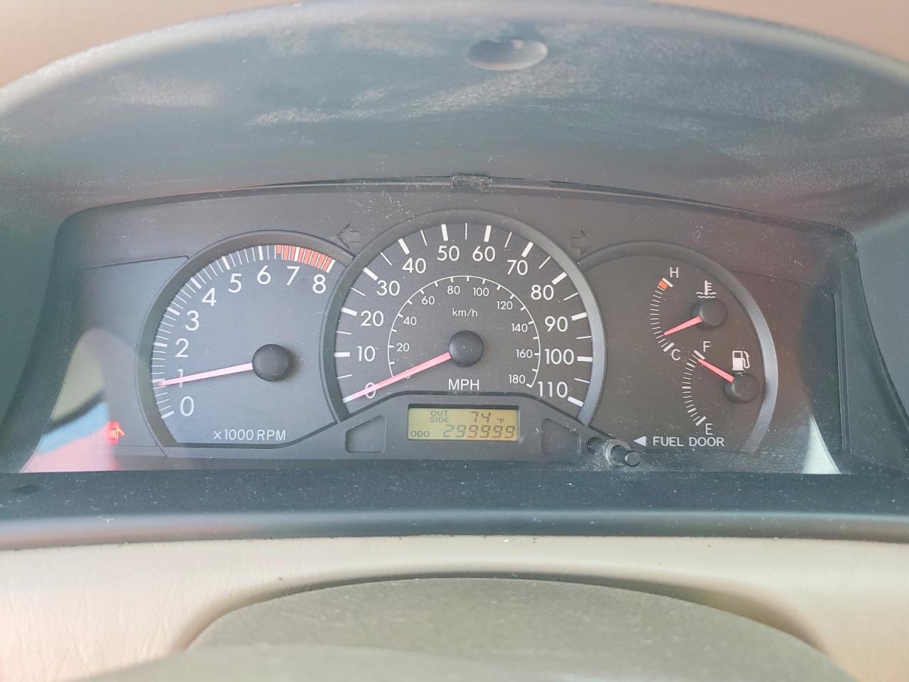 2007 TOYOTA COROLLA CE photo 9