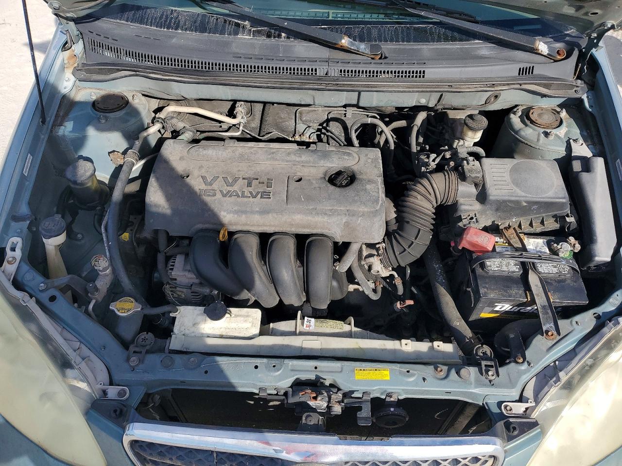 2007 TOYOTA COROLLA CE photo 11