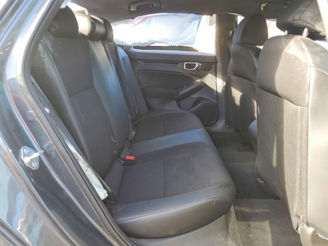 2022 HONDA CIVIC SPORT photo 10