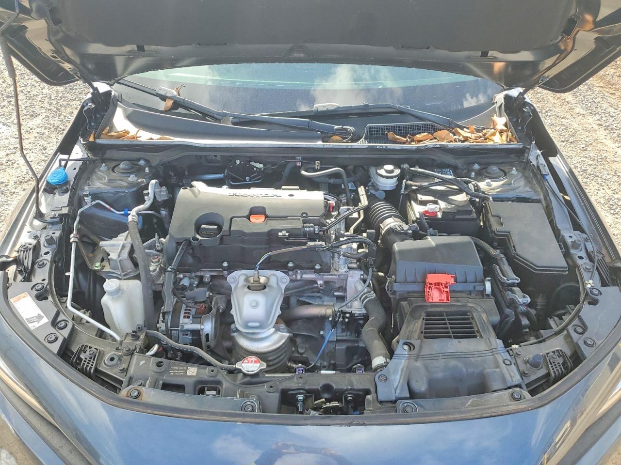 2022 HONDA CIVIC SPORT photo 11