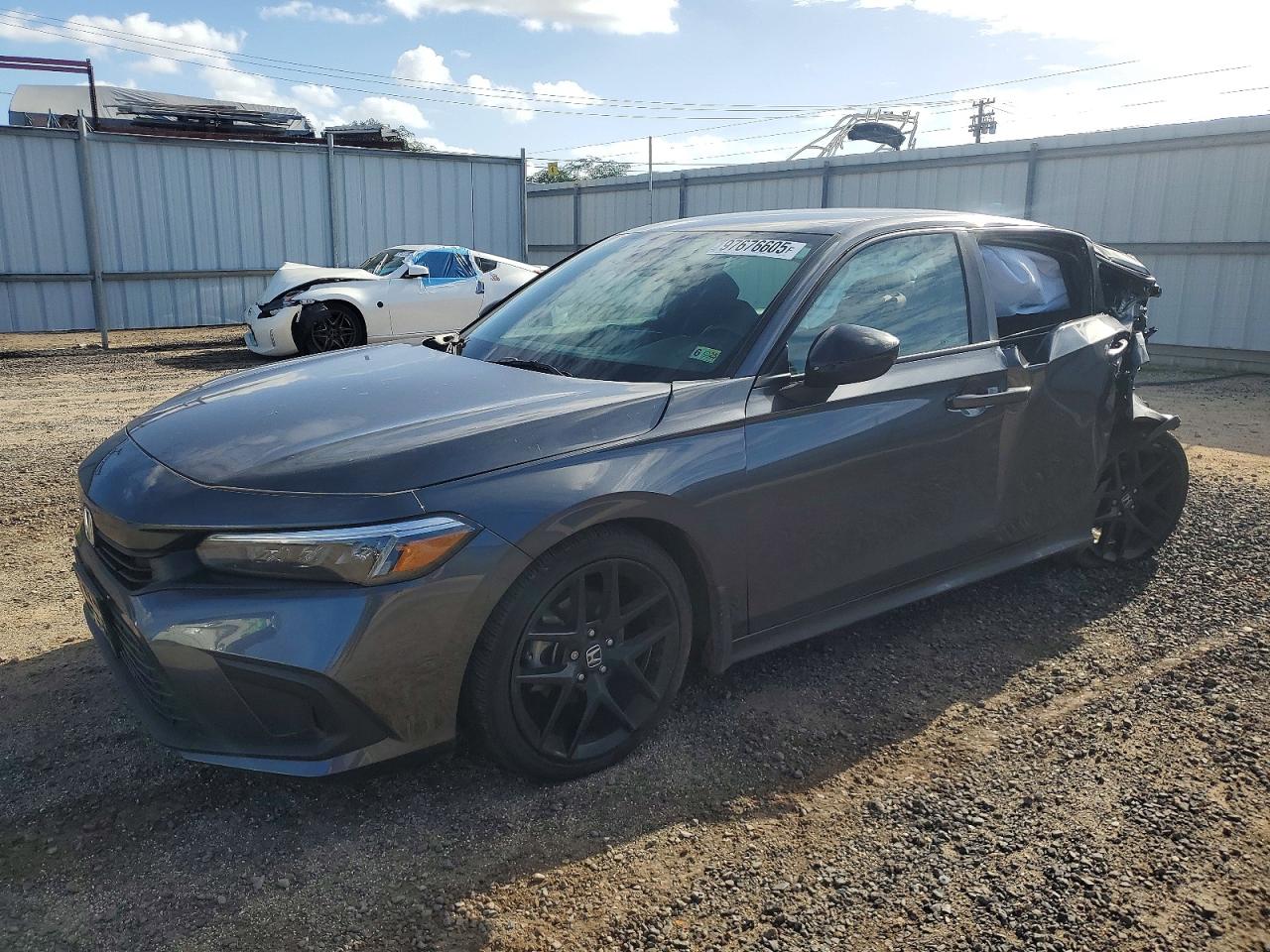 2022 HONDA CIVIC