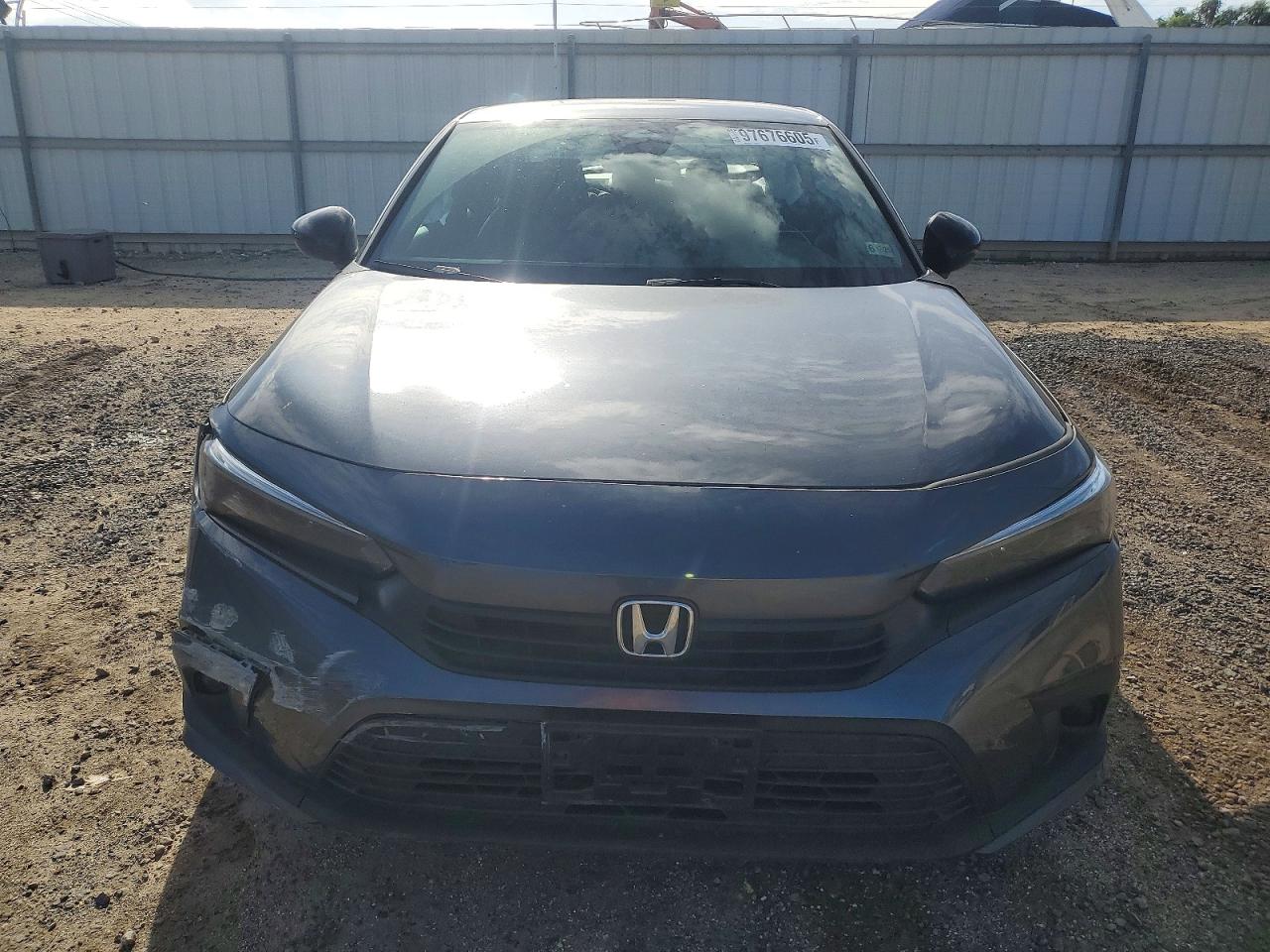 2022 HONDA CIVIC SPORT photo 5