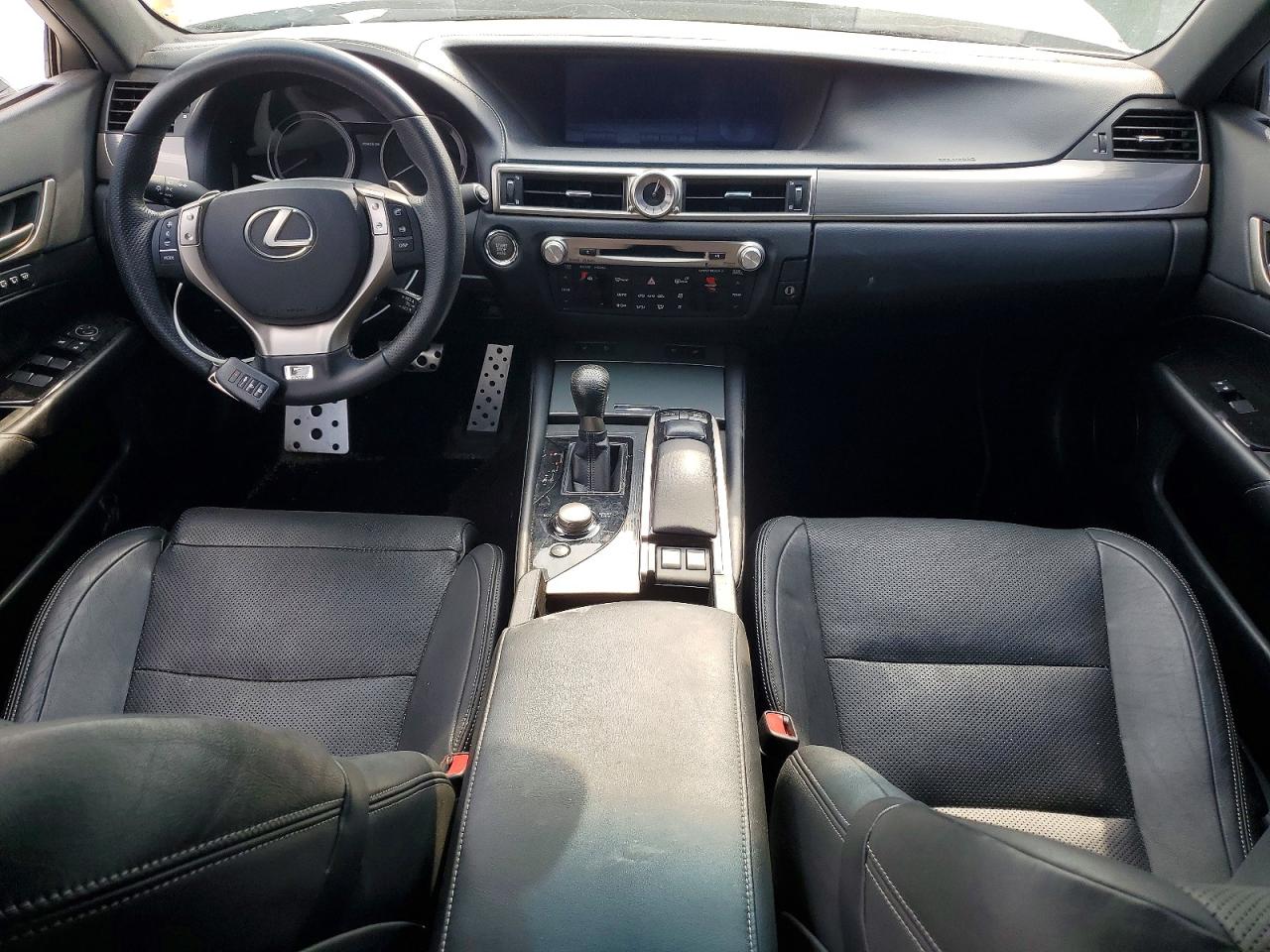 2013 LEXUS GS 350 photo 8