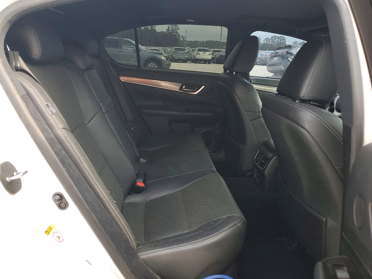 2013 LEXUS GS 350 photo 10