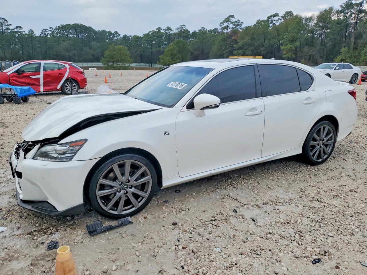 2013 LEXUS GS