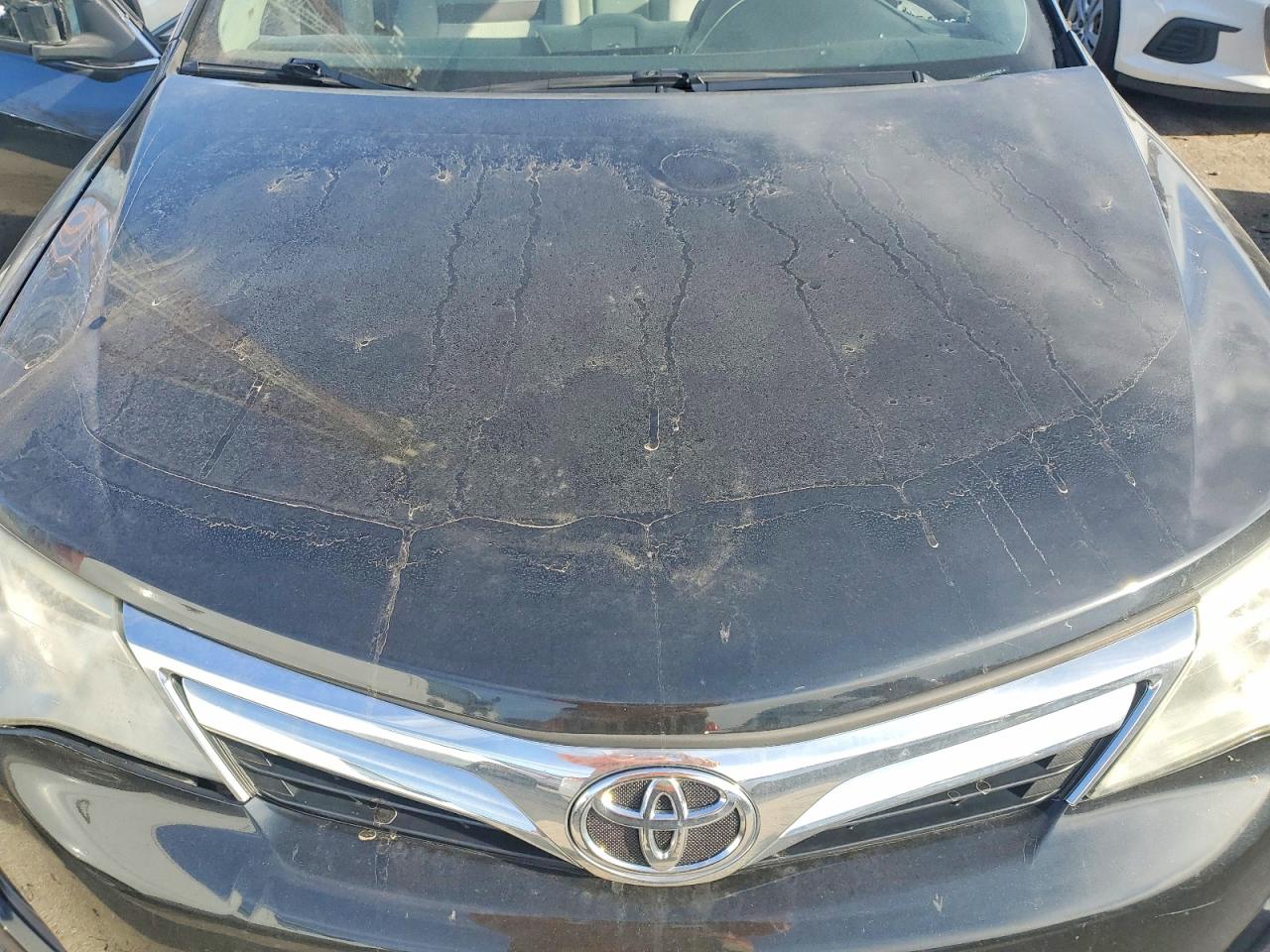 2014 TOYOTA CAMRY L photo 11