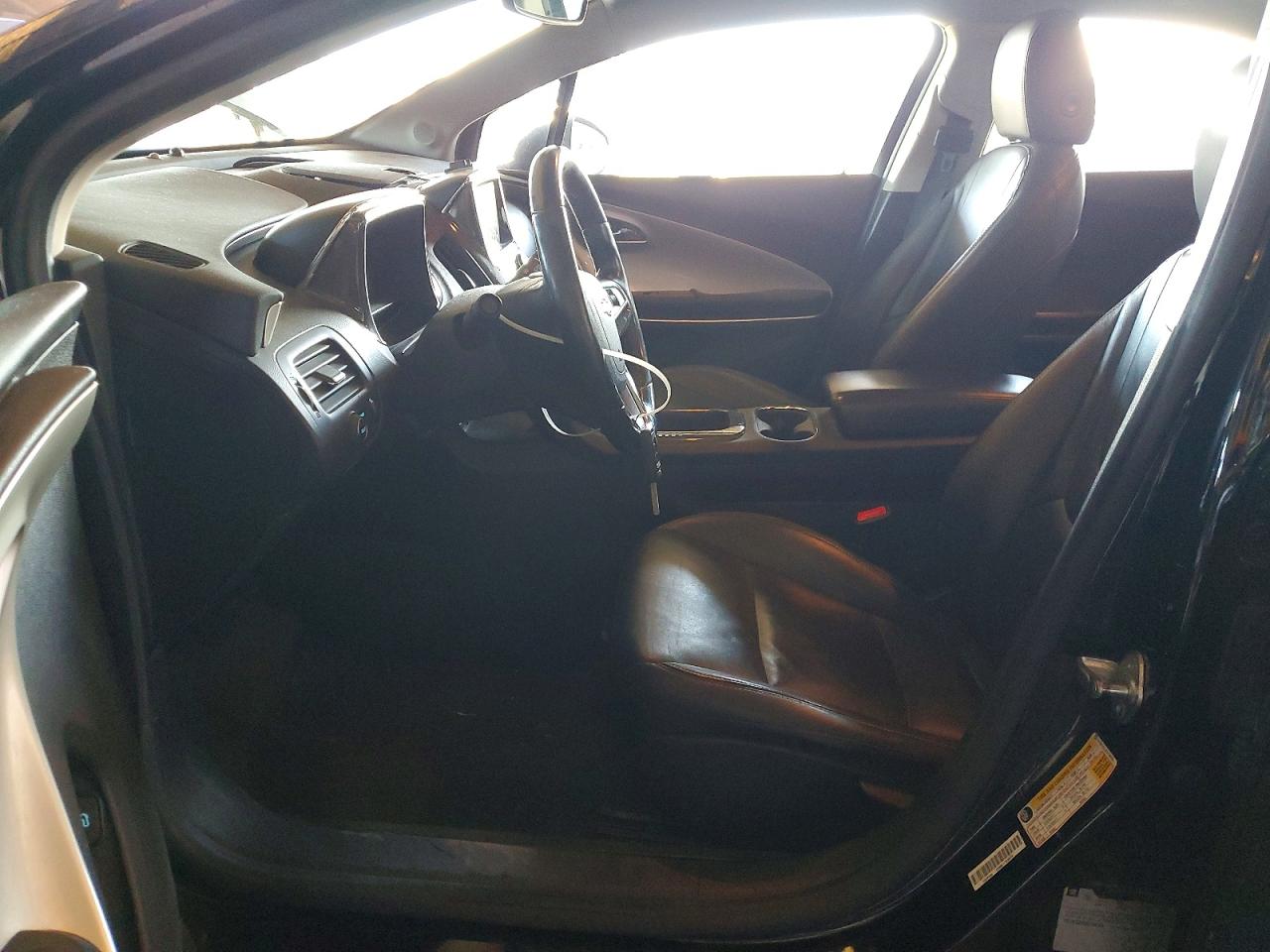 2014 CHEVROLET VOLT photo 7