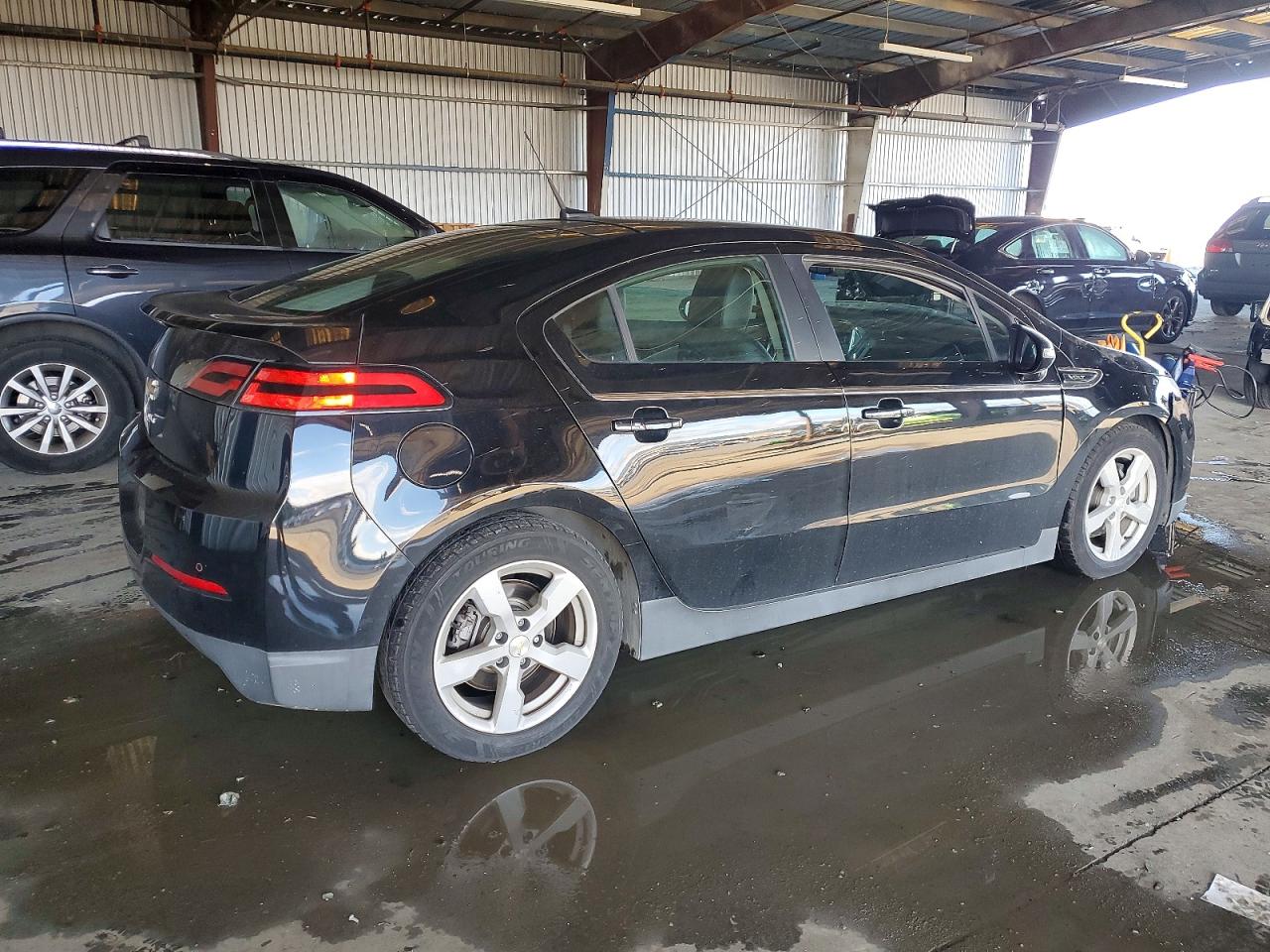 2014 CHEVROLET VOLT photo 3
