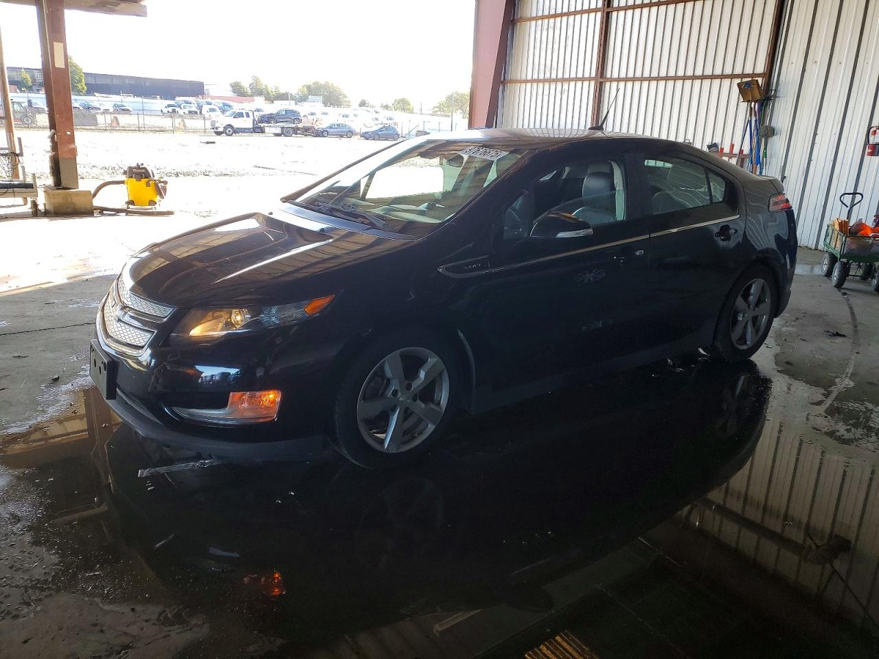 2014 CHEVROLET VOLT