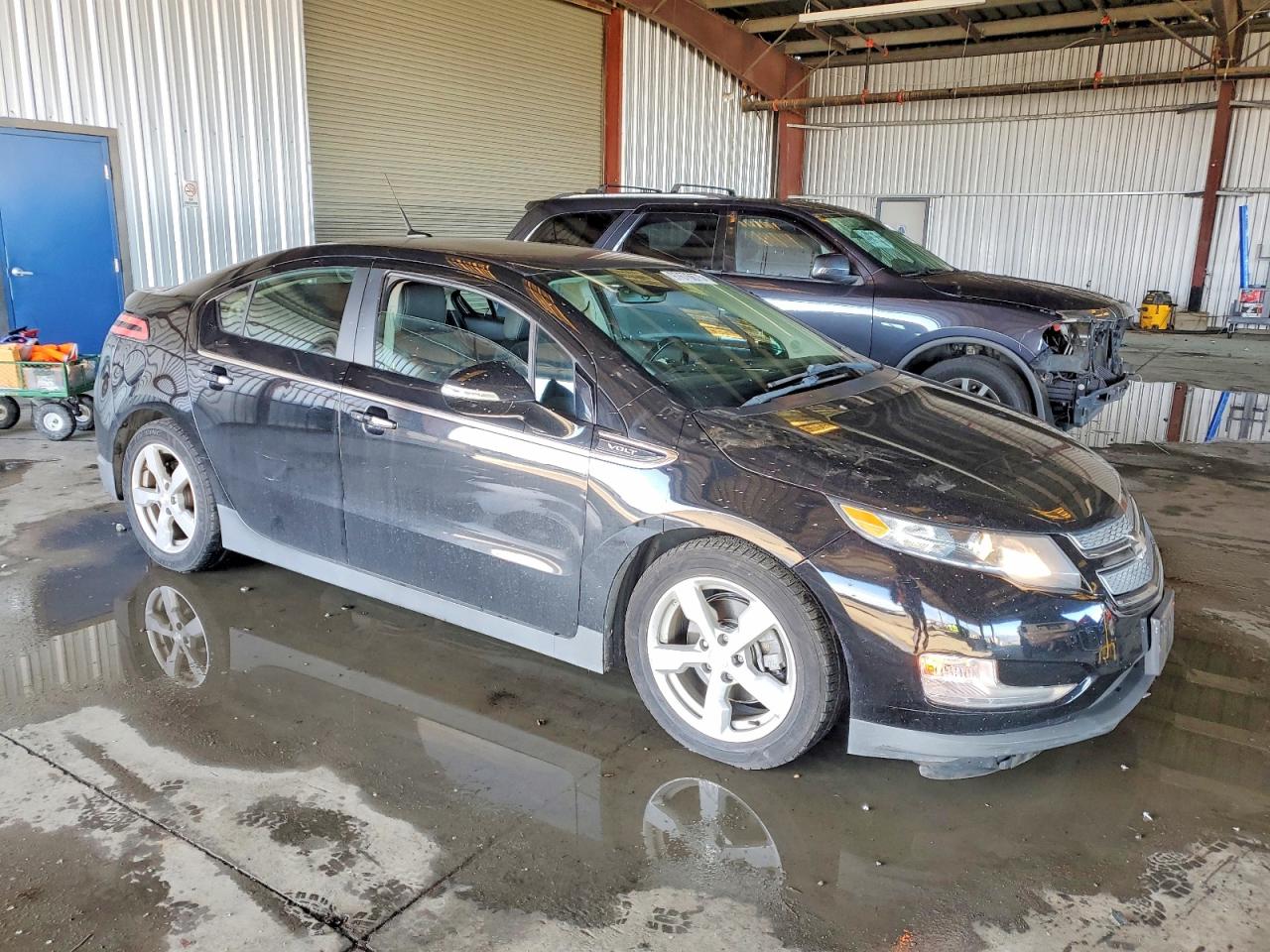 2014 CHEVROLET VOLT photo 4