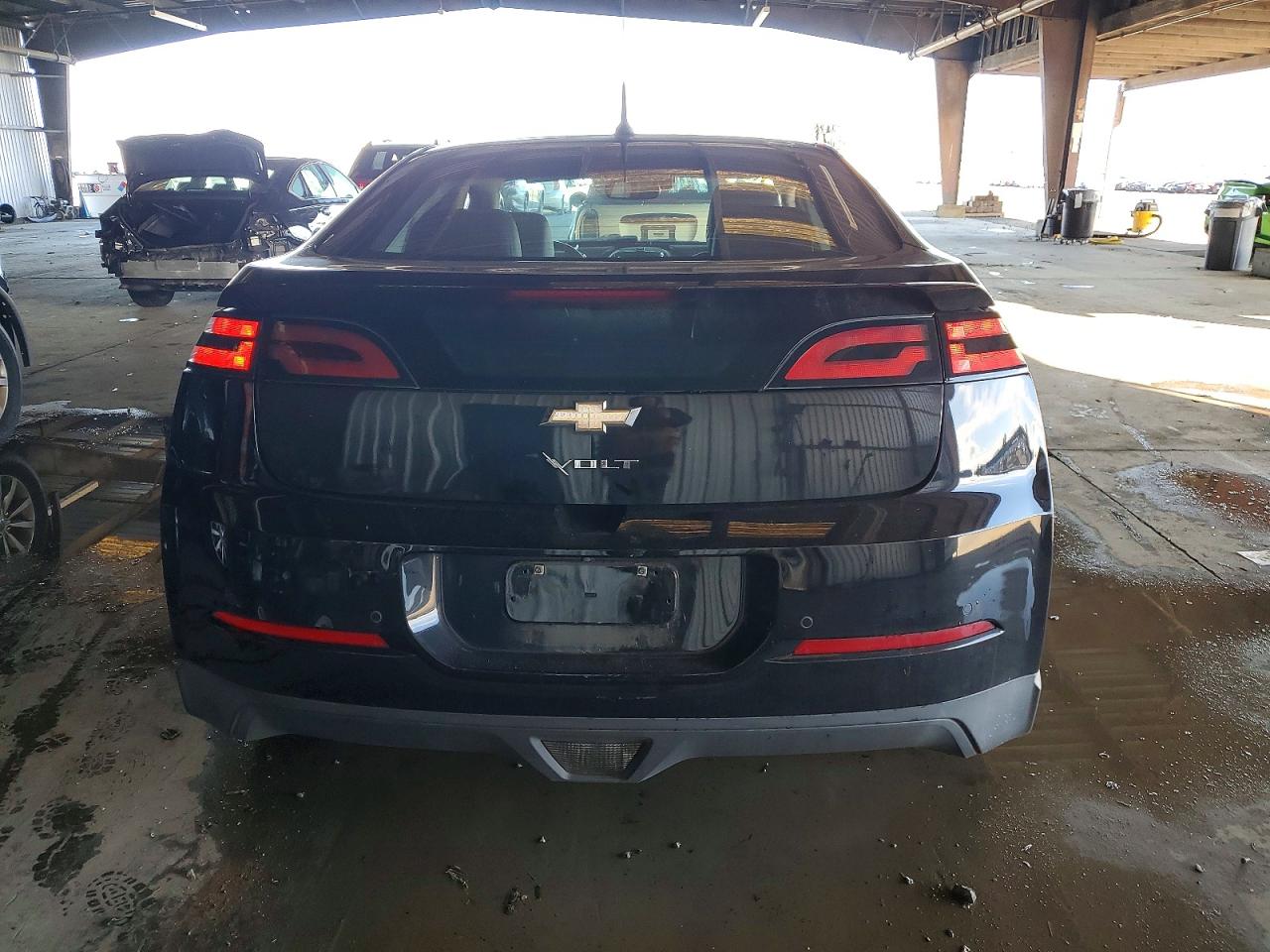 2014 CHEVROLET VOLT photo 6
