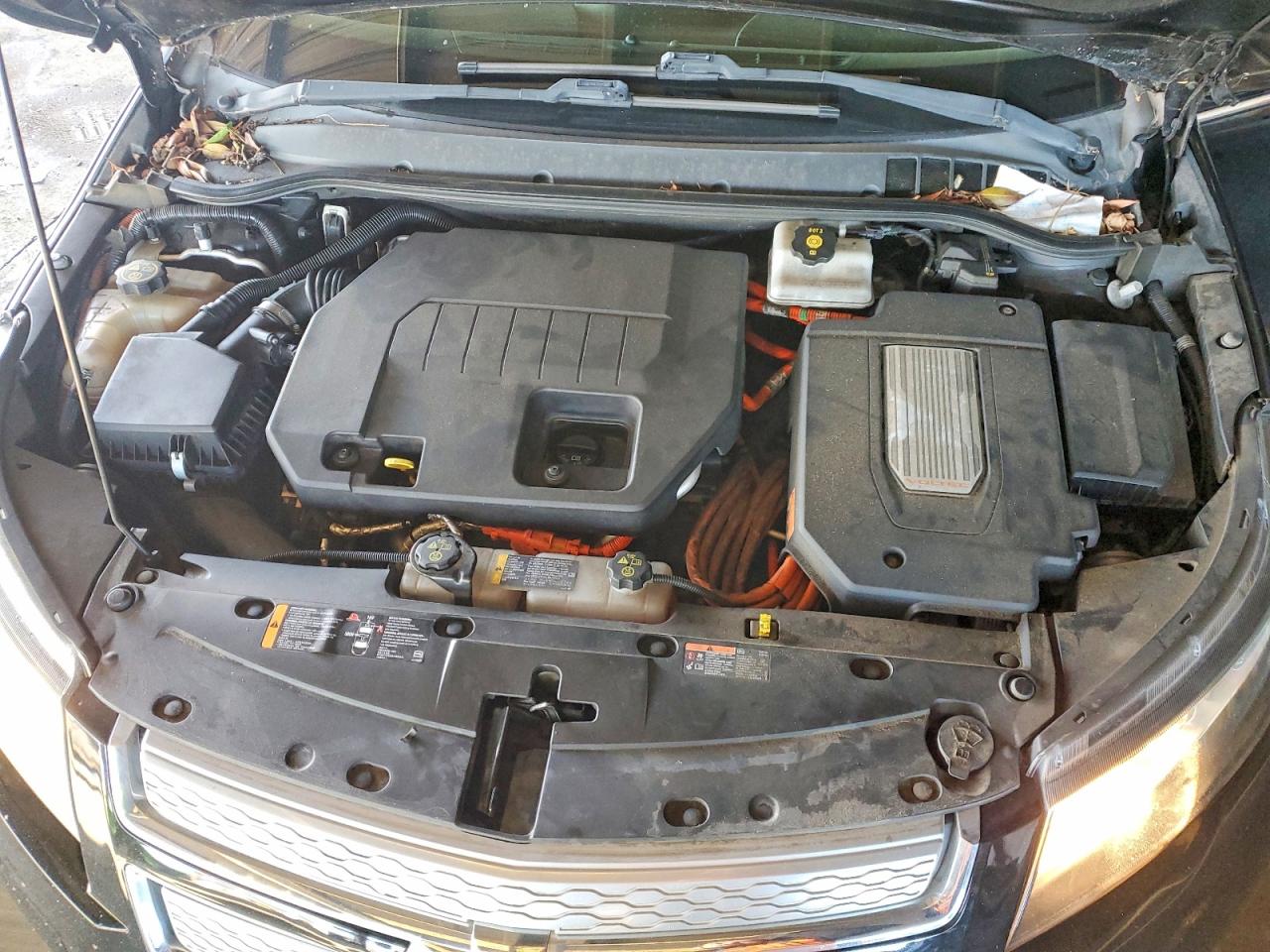 2014 CHEVROLET VOLT photo 11