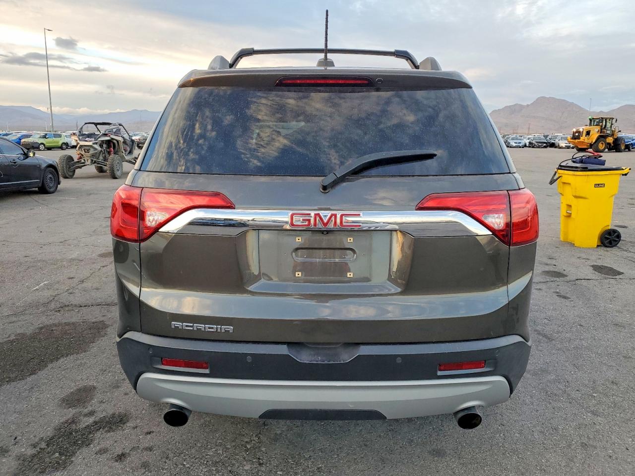 2019 GMC ACADIA SLT-1 photo 6