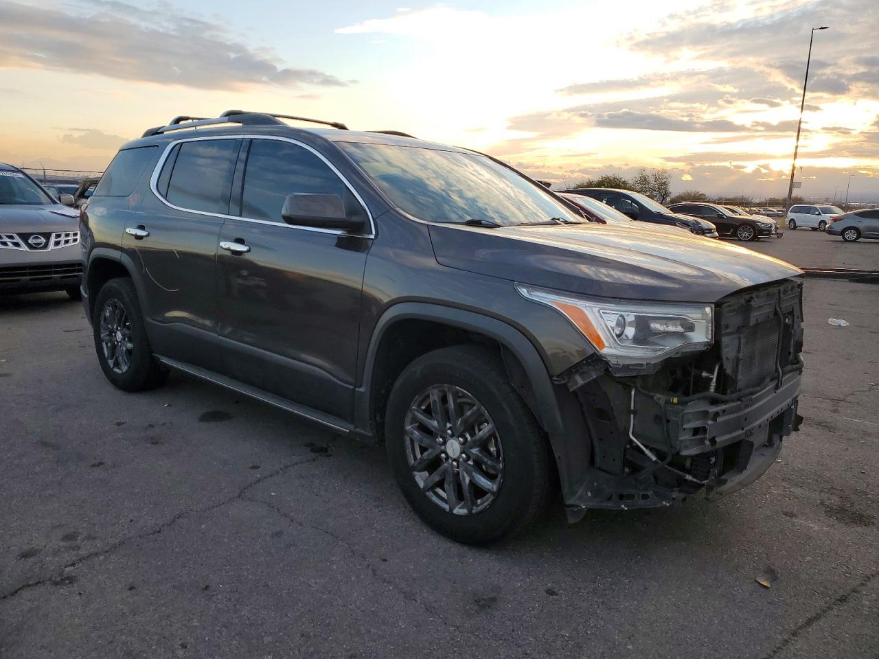 2019 GMC ACADIA SLT-1 photo 4