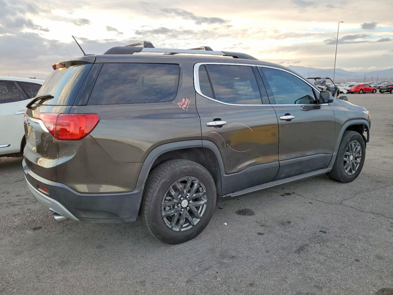 2019 GMC ACADIA SLT-1 photo 3