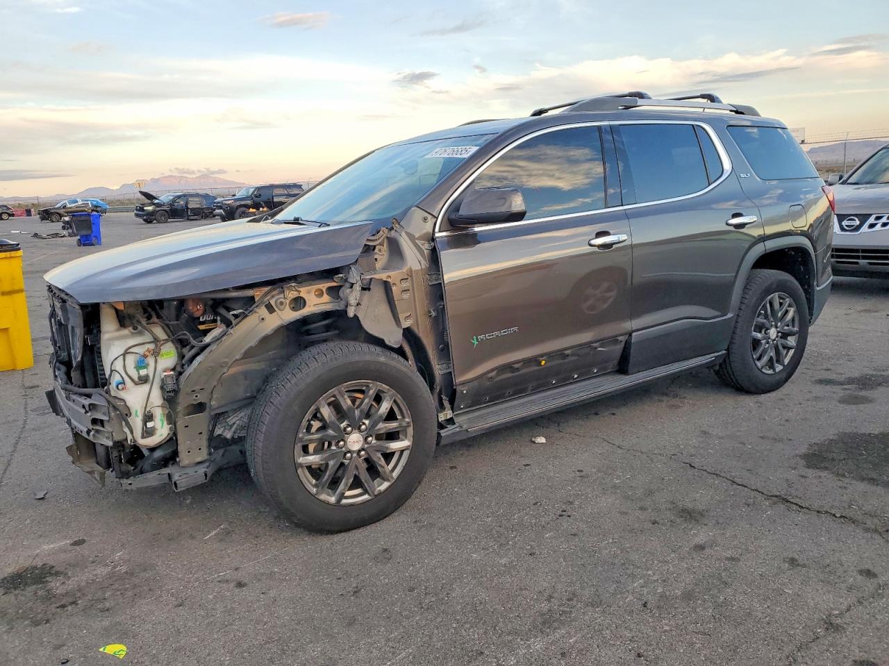 2019 GMC ACADIA