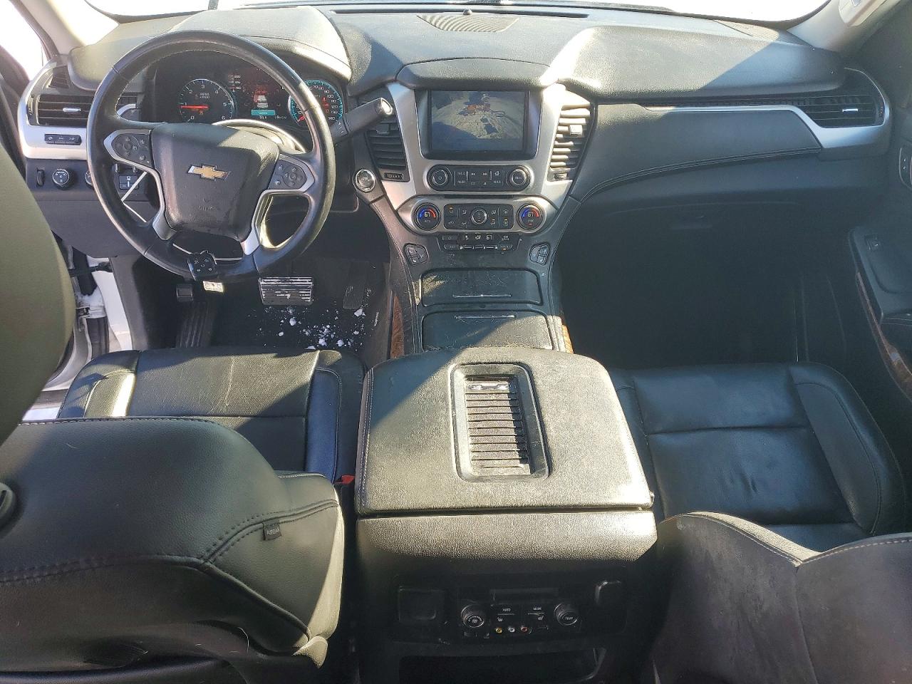 2016 CHEVROLET TAHOE K1500 LTZ photo 8