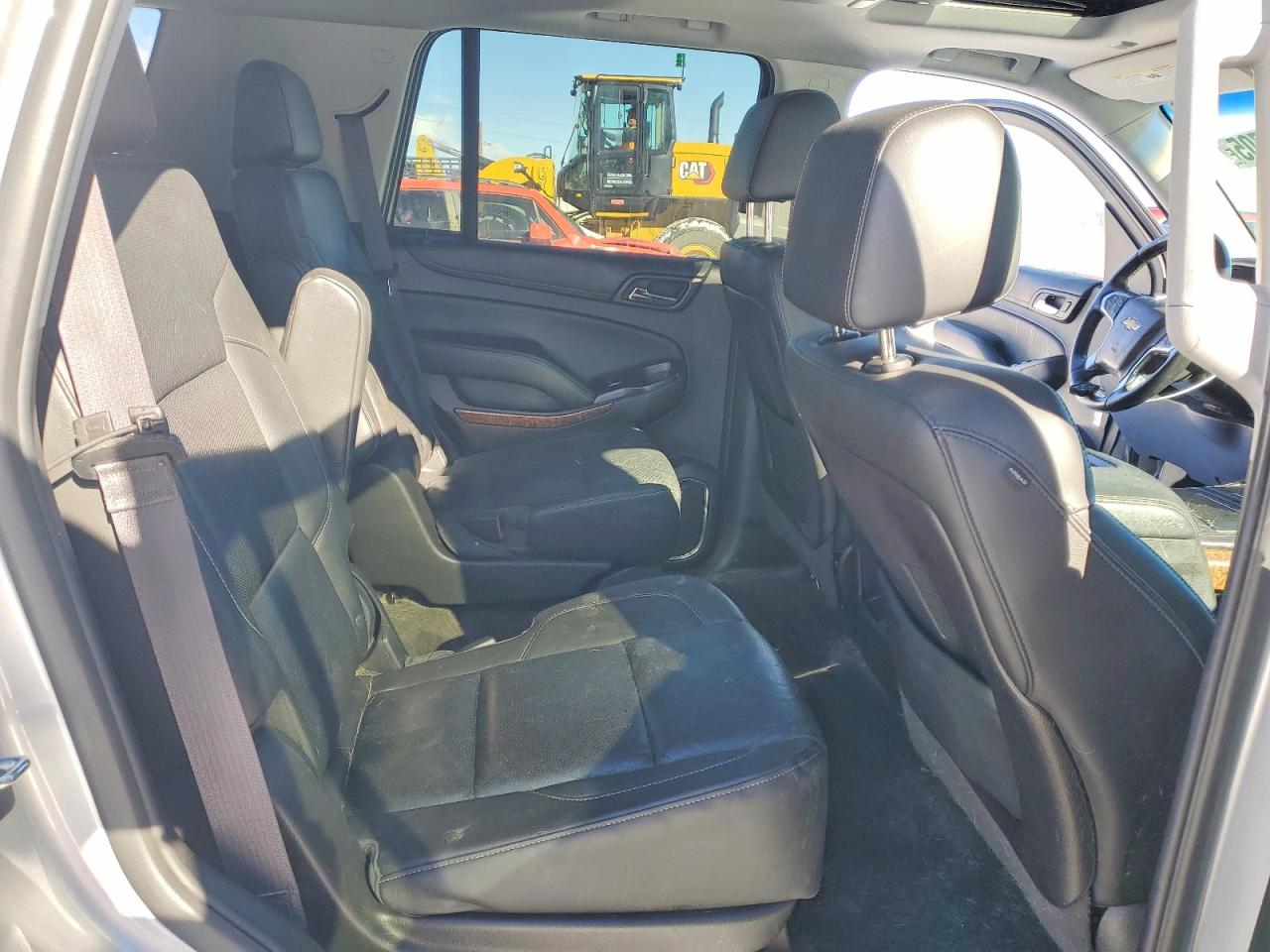 2016 CHEVROLET TAHOE K1500 LTZ photo 11