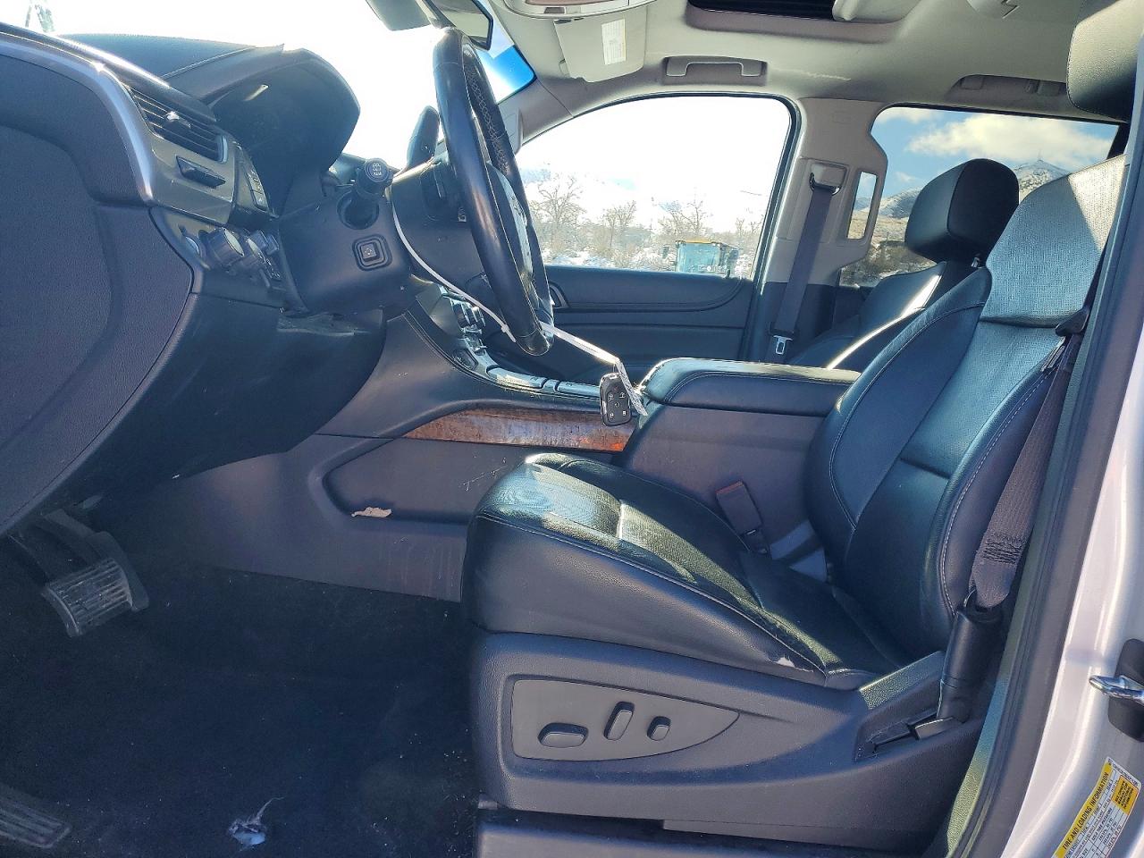 2016 CHEVROLET TAHOE K1500 LTZ photo 7