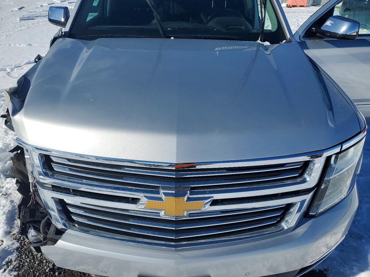 2016 CHEVROLET TAHOE K1500 LTZ photo 12