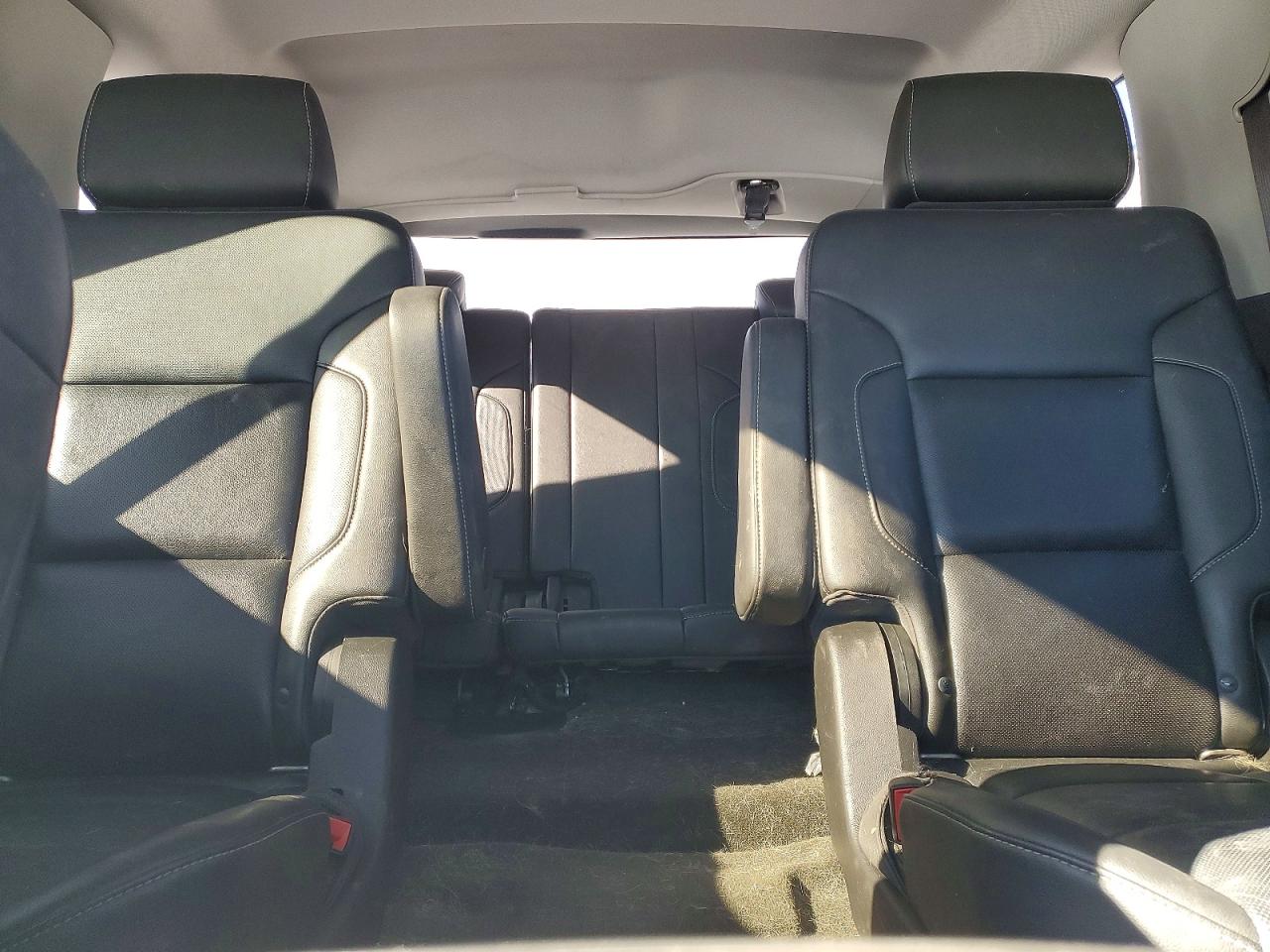 2016 CHEVROLET TAHOE K1500 LTZ photo 10