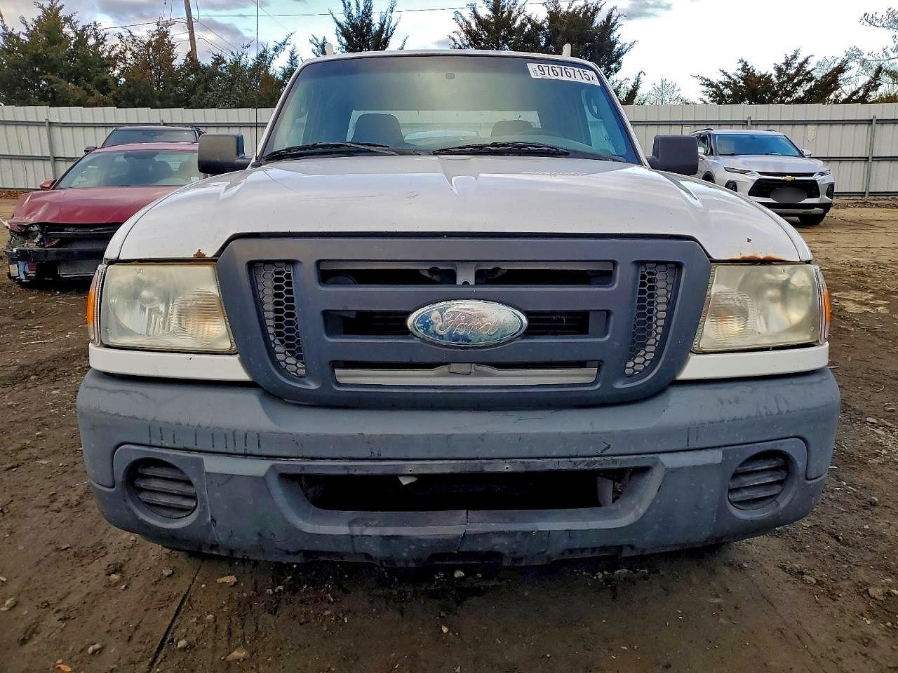 2009 FORD RANGER SUPER CAB photo 5