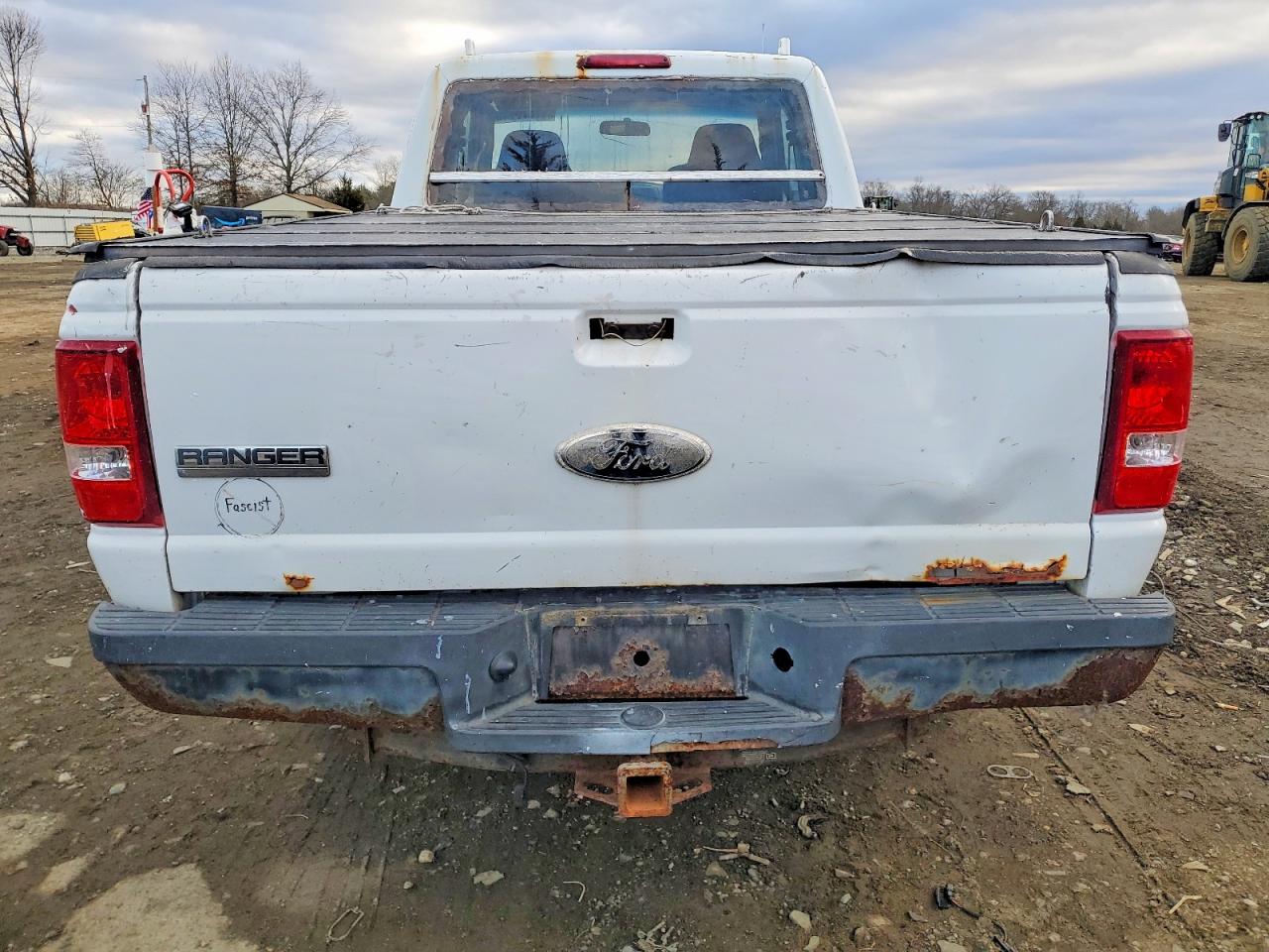 2009 FORD RANGER SUPER CAB photo 6