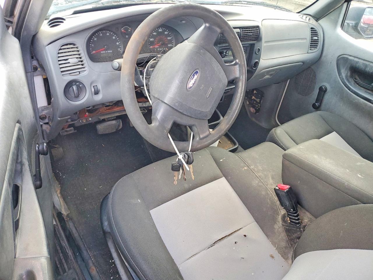 2009 FORD RANGER SUPER CAB photo 8