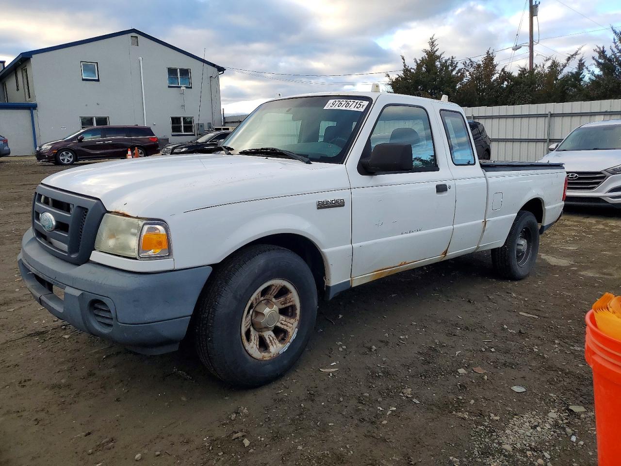 2009 FORD RANGER