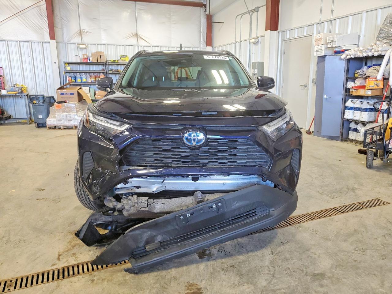 2024 TOYOTA RAV4 XLE photo 5