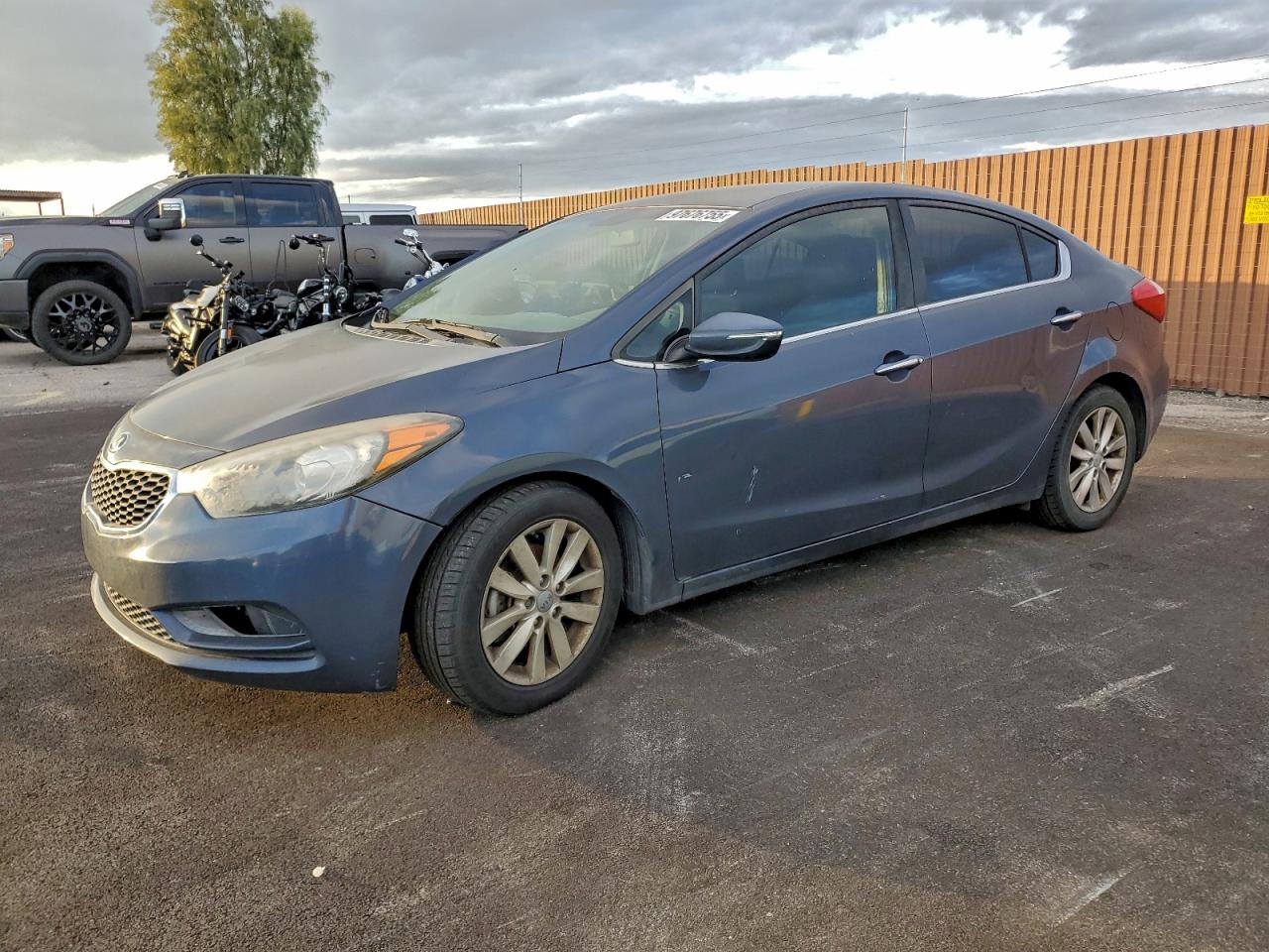 2015 KIA FORTE