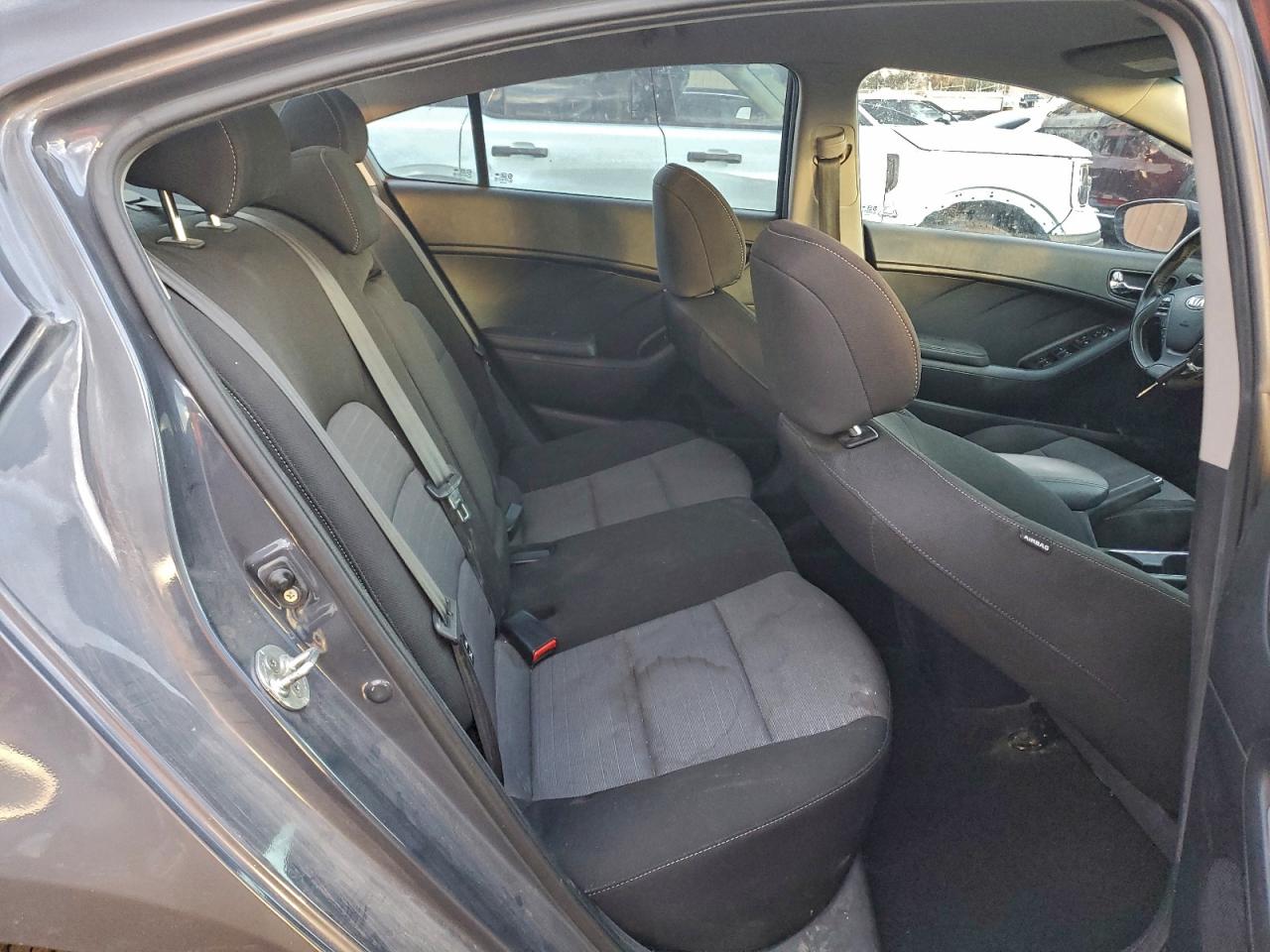 2015 KIA FORTE EX photo 10