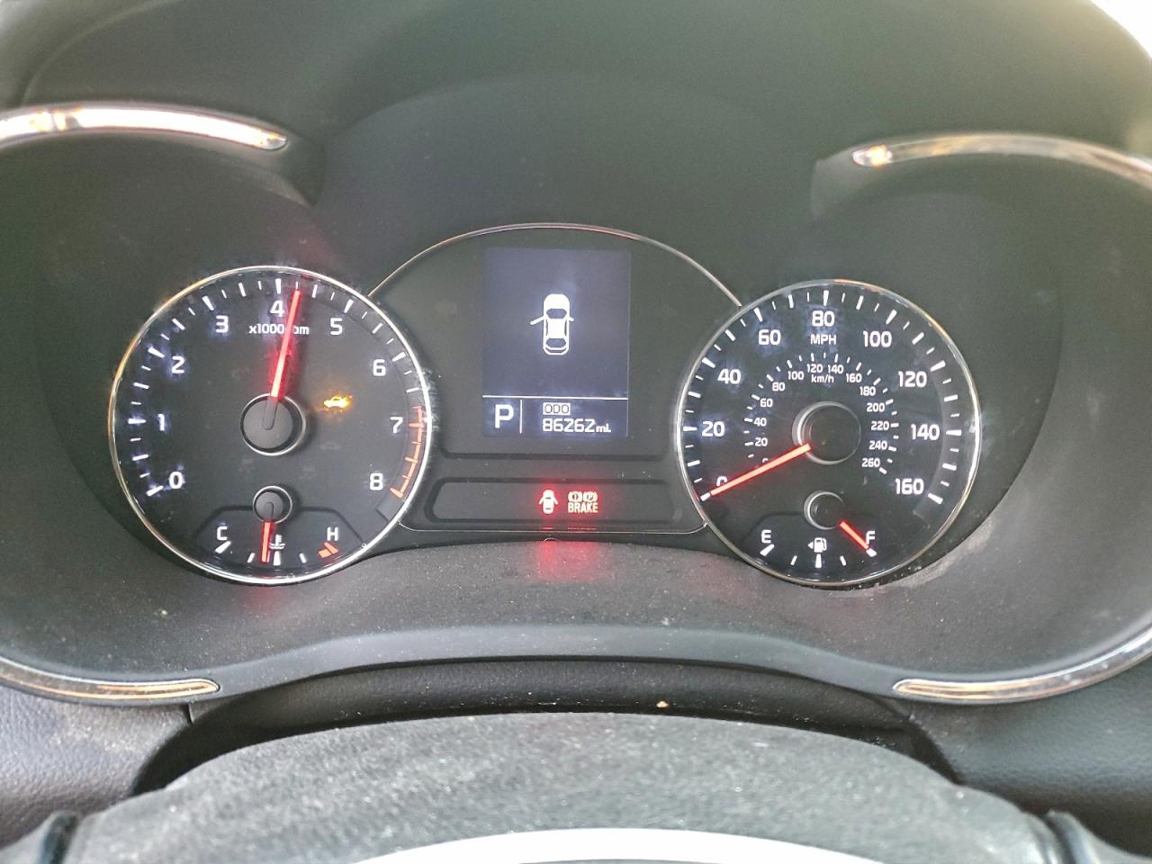 2015 KIA FORTE EX photo 9