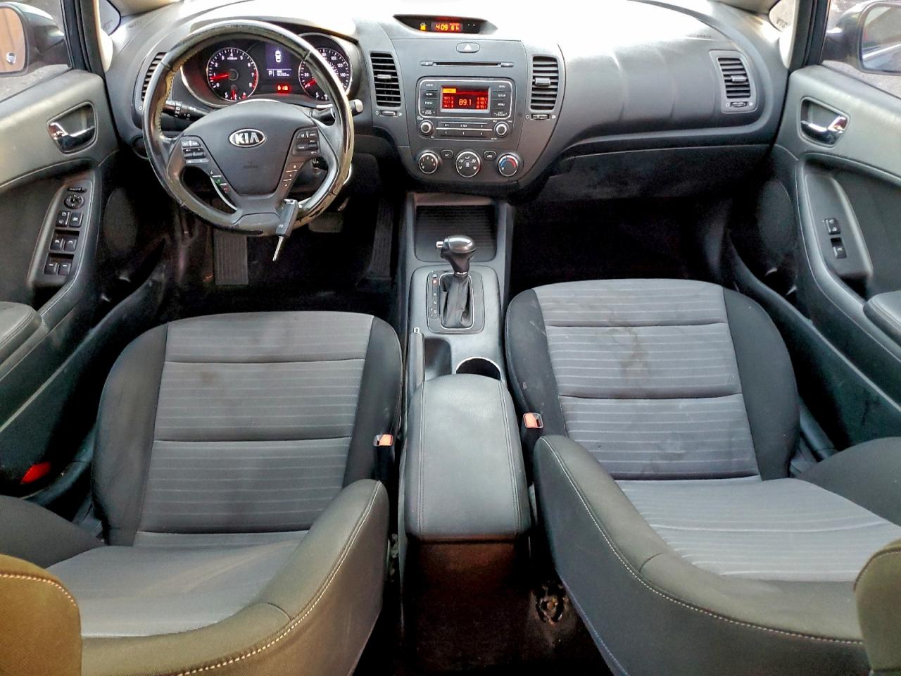 2015 KIA FORTE EX photo 8