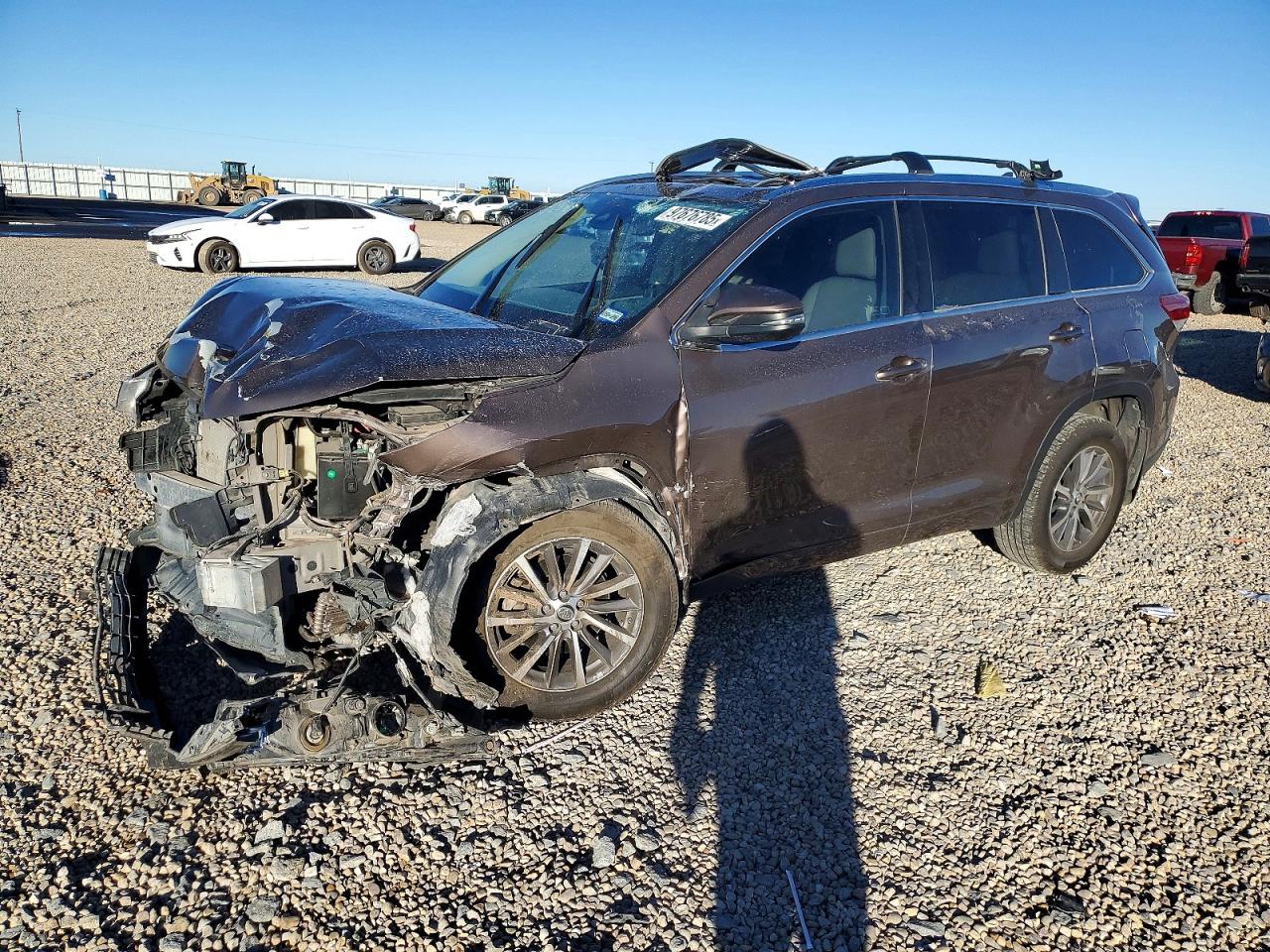 2018 TOYOTA HIGHLANDER