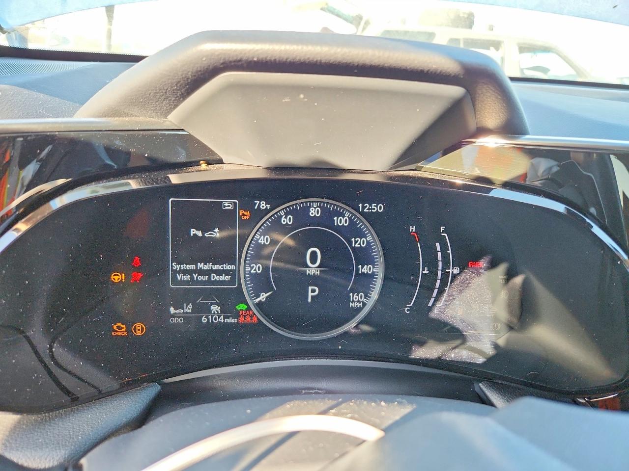 2025 LEXUS NX 350H BASE photo 17