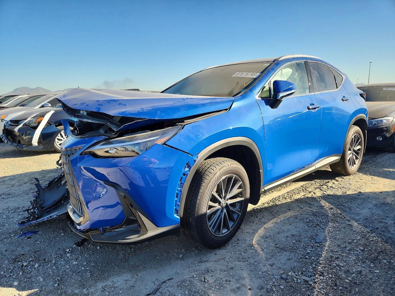 2025 LEXUS NX
