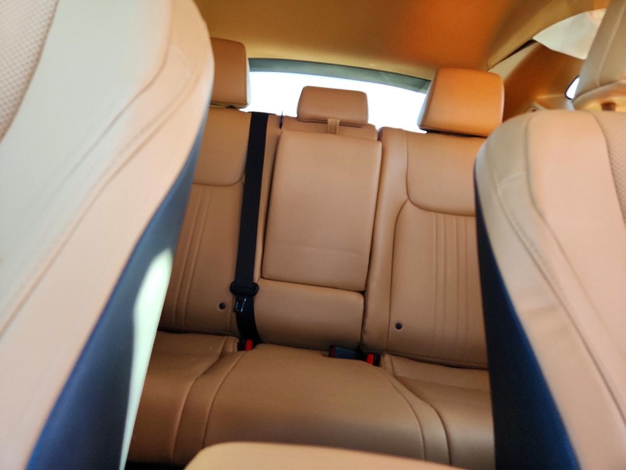 2025 LEXUS NX 350H BASE photo 19
